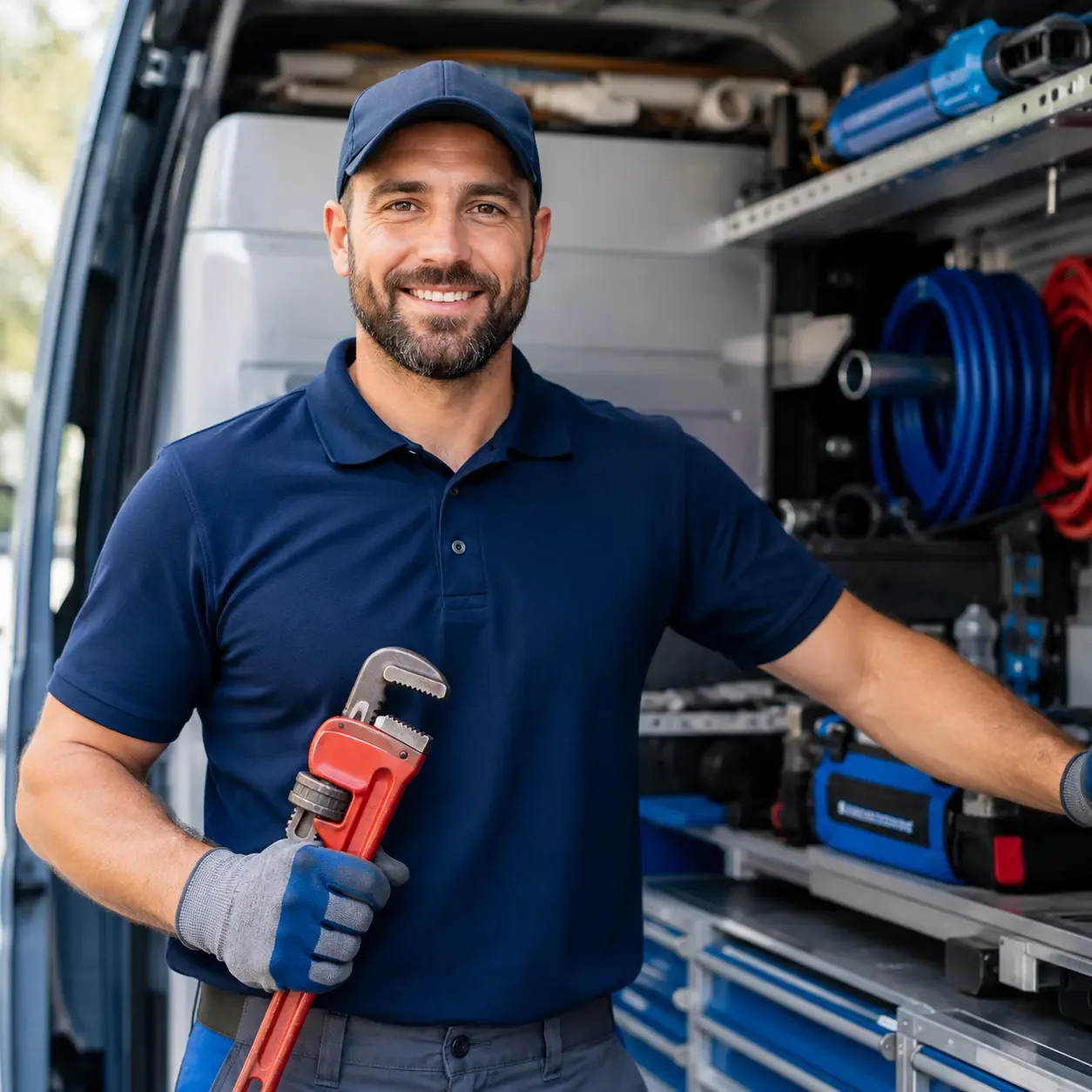 Local emergency plumbing professionals in Chester, CT