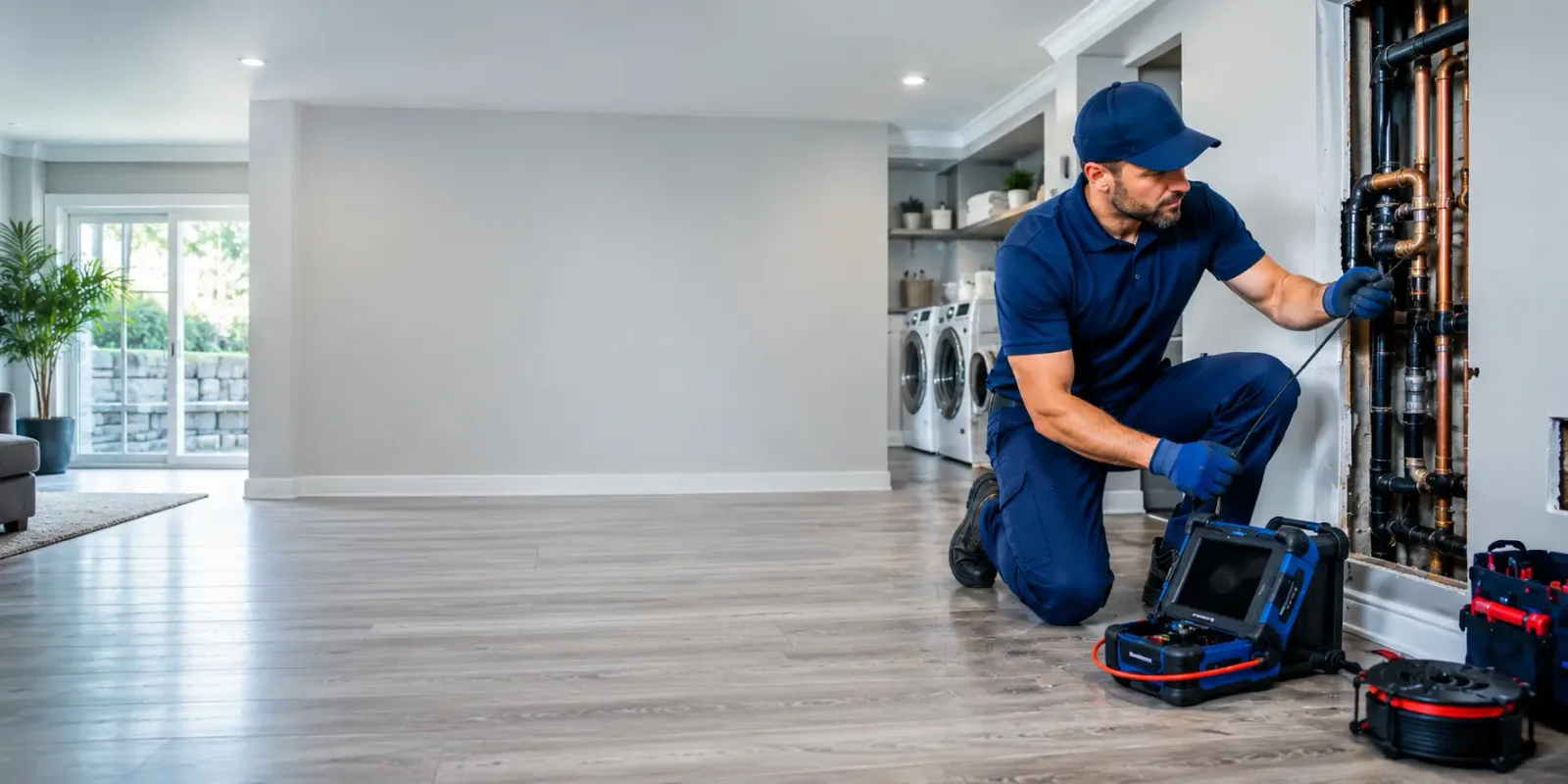 Emergency plumbing questions in Chester, CT