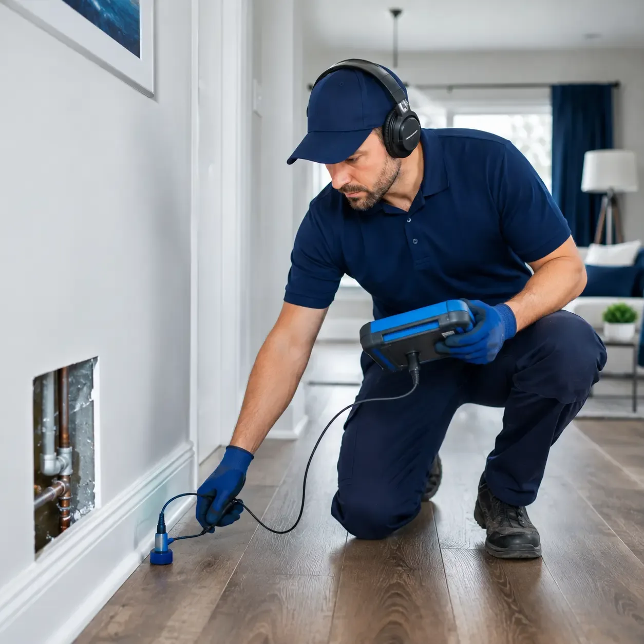 Emergency plumbing professionals serving Chester, CT